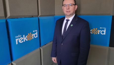 Artur Delura: Wiele spraw rozwiązuje od ręki 