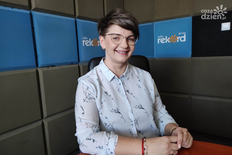 Alicja Wodzyńska: Dziś Krzywą Halę odwiedzi Przemysław Kossakowski
