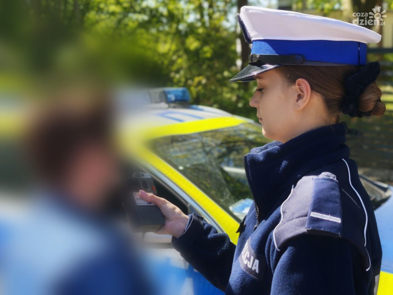 Majówka pełna nieodpowiedzialności wśród kierowców