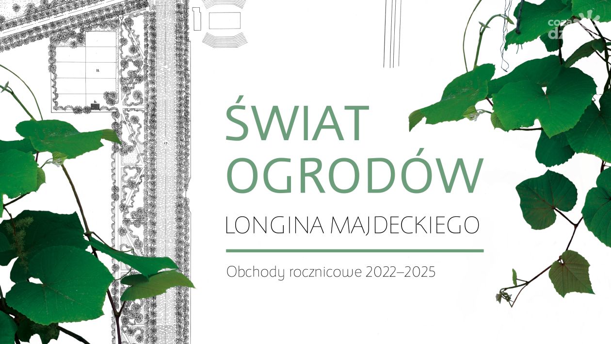 Ogrody Mistrza w Opinogórze