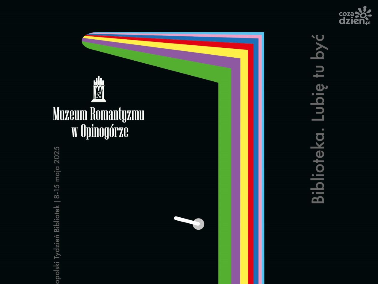 Biblioteczne skarby czekają