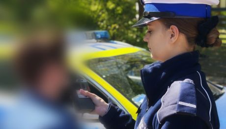 Majówka pod wpływem alkoholu. Zatrzymani nietrzeźwi kierowcy – wśród nich kobieta z dziećmi i mężczyzna z dożywotnim zakazem
