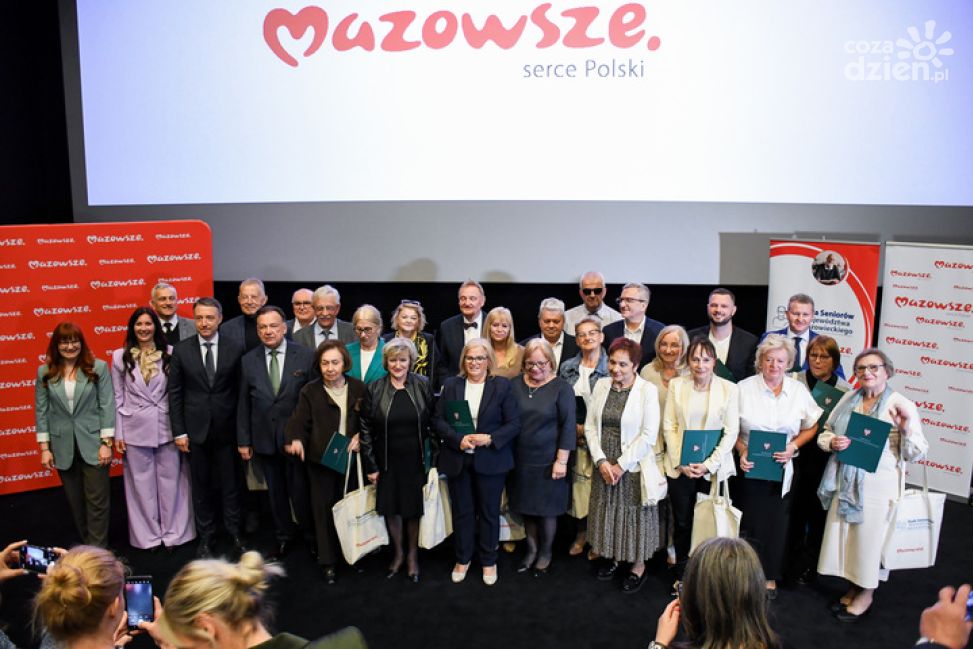 Nowi rzecznicy seniorów z Ciechanowa! Mazowiecka Rada Seniorów zyskuje na sile