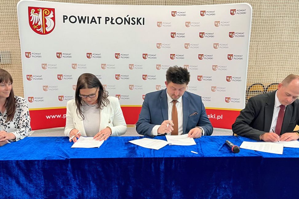 200 tys. zł dla lokalnych organizacji. Rekordowe wsparcie finansowe sportu w powiecie płońskim