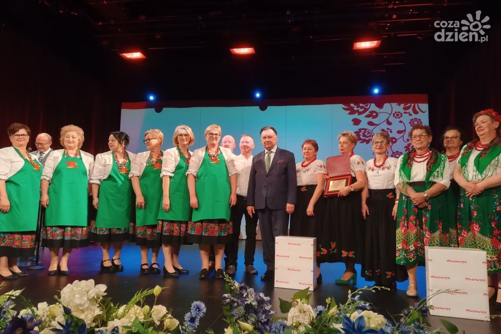Zielona, Sońsk, Ciechanów i okolice świętują sukces! Mazowieckie Laury dla kulinarnych mistrzów z naszego regionu