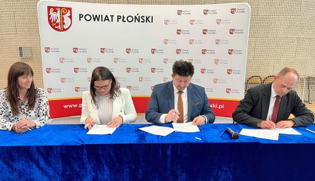 200 tys. zł dla lokalnych organizacji. Rekordowe wsparcie finansowe sportu w powiecie płońskim