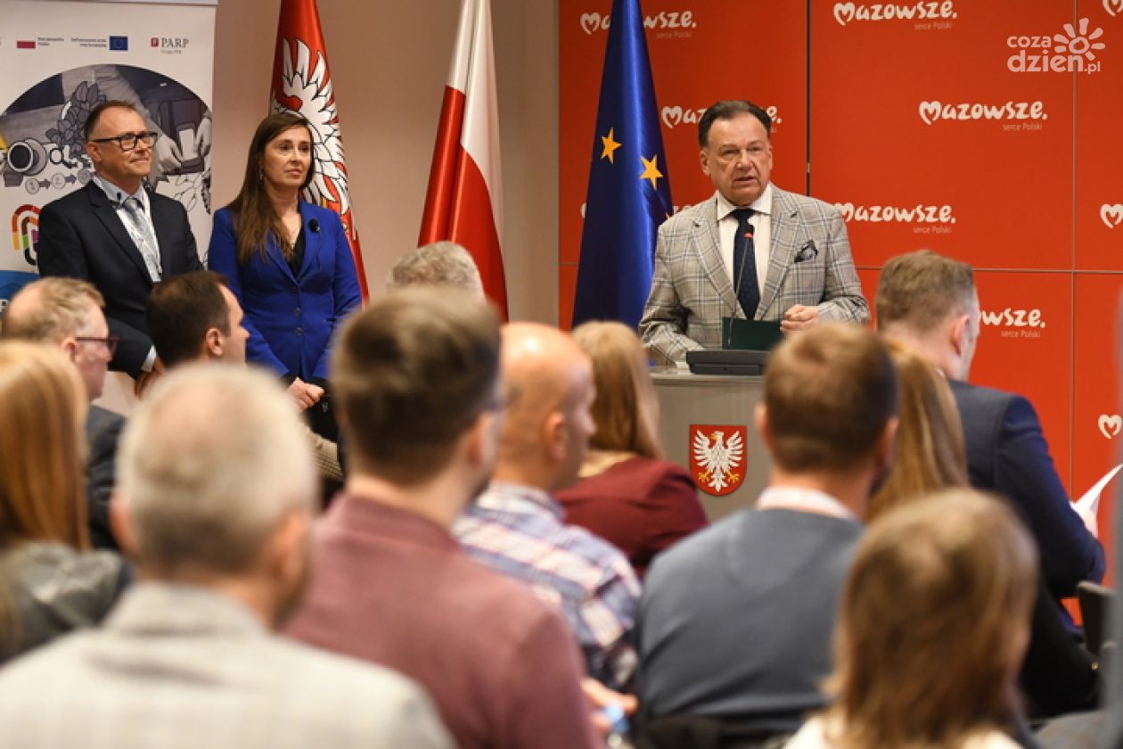 Miliony dla młodych geniuszy