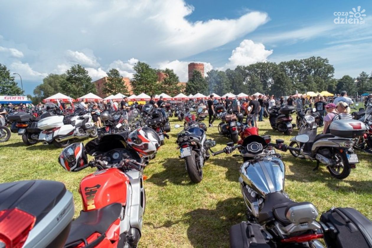  Zlot motocykli i koncerty już za 2 tygodnie
