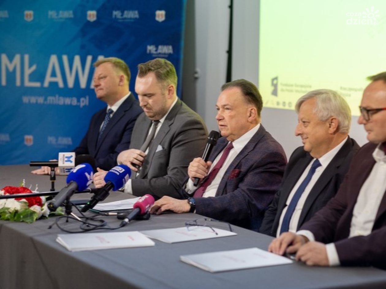 Wielka zmiana na drogach! Mława i Żuromin zyskają obwodnice