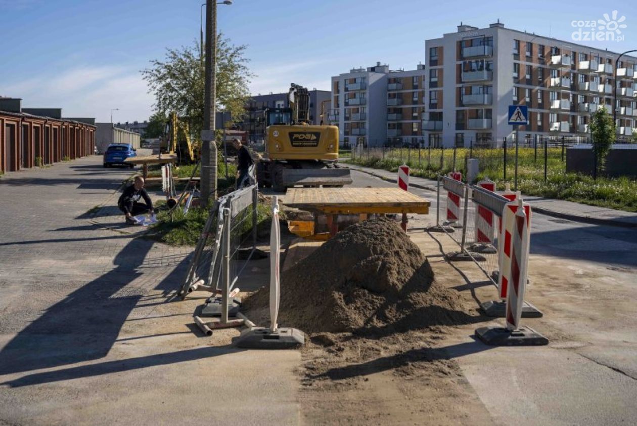 Nadchodzą długo wyczekiwane zmiany na ul. Szwanke
