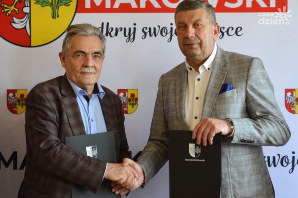 Jest umowa! Ruszają przygotowania do budowy drogi Jankowo – Makowica – Grzanka