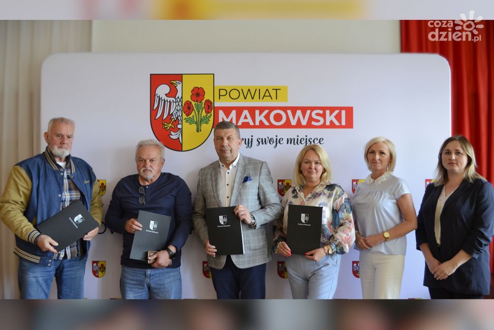 Pierwsza tężnia solankowa w powiecie makowskim! Umowa podpisana – rusza budowa przy szpitalu w Makowie