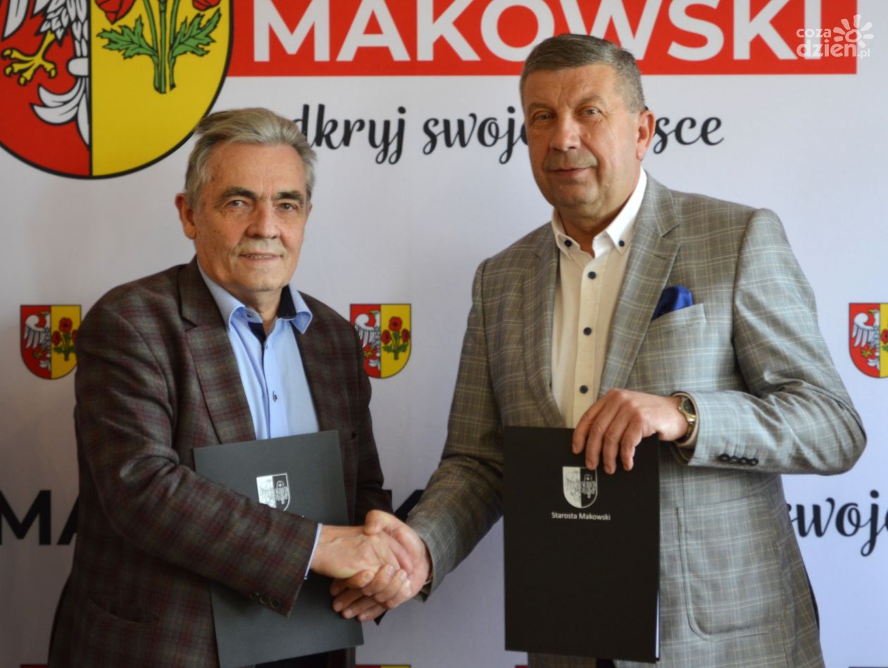 Maków odetchnie od korków? Obwodnica coraz bliżej
