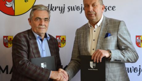 Jest umowa! Ruszają przygotowania do budowy drogi Jankowo – Makowica – Grzanka
