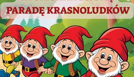 Parada Krasnoludków w Ciechanowie już 22 maja. Będą utrudnienia w ruchu