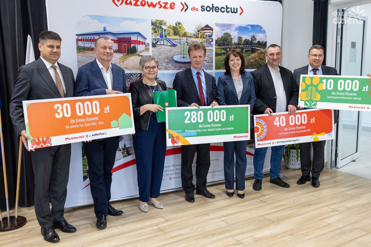 Region rośnie w siłę - kolejne dofinansowania