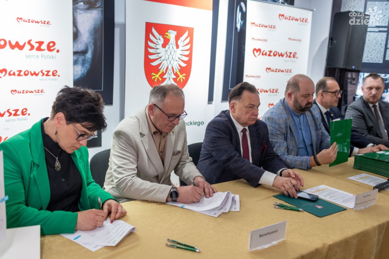 Pieniądze dla wsi! Zobacz, kto zyskał.
