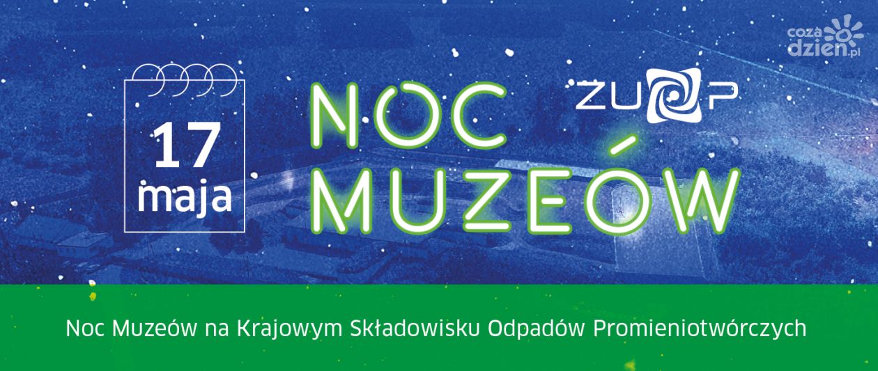 Atomowa Noc Muzeów! Zobacz, co kryje KSOP