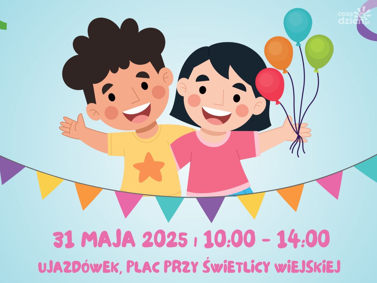Dzień Dziecka Ujazdówek 2025
