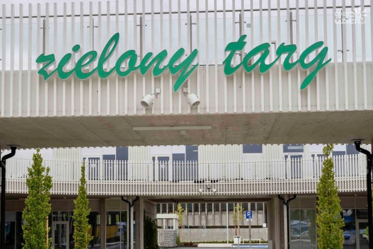 Zielony Targ rusza