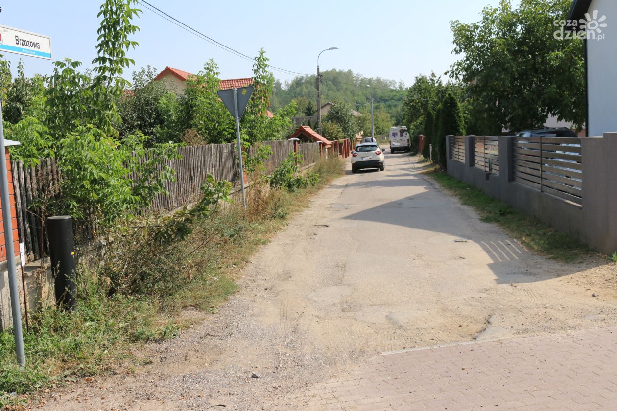 Mława. Nowe ulice, lepsza retencja