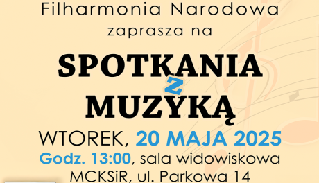Filharmonia Narodowa w Raciążu - kwartet fortepian i smyczki