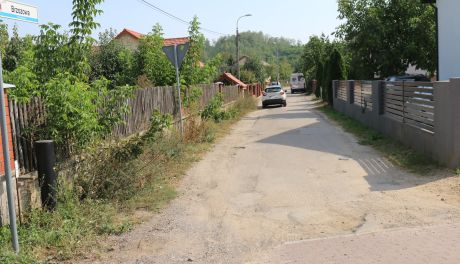 Ulice Brzozowa i Sosnowa zyskają nową odsłonę i system retencji - Mława inwestuje w przyszłość