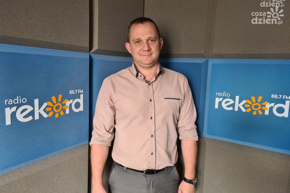 Michał Szczepański: Zieleńska szynka z nogą to fantastyczna potrawa