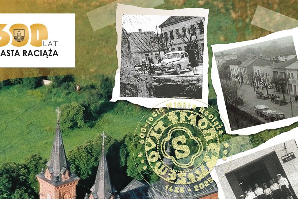 600 lat historii Raciąża na niezwykłej wystawie