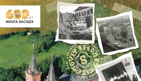 600 lat historii Raciąża na niezwykłej wystawie