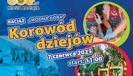Raciąż zaprasza na korowód! Barwna podróż przez 600 lat historii