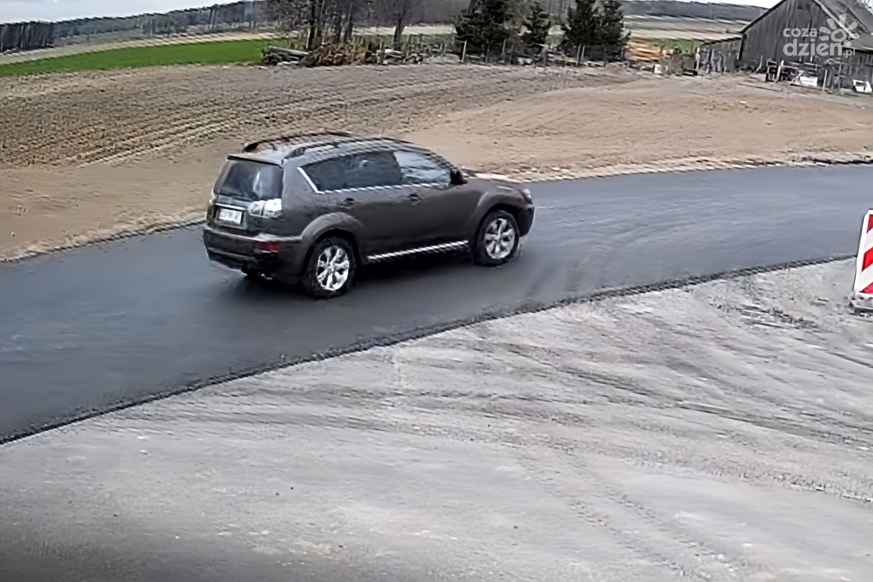 Okradł busa. Rozpoznajesz to auto?