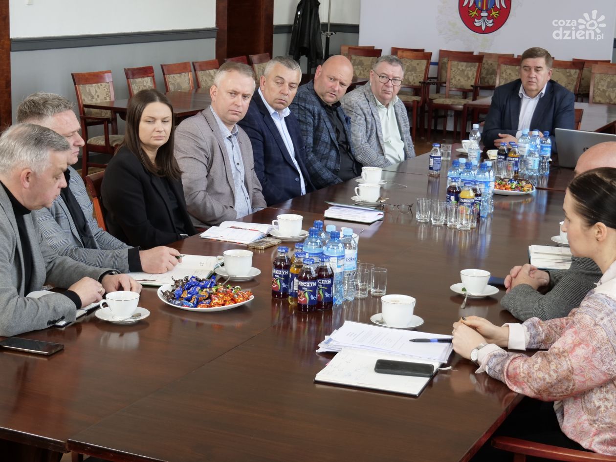 Samorządy łączą siły w powiecie mławskim