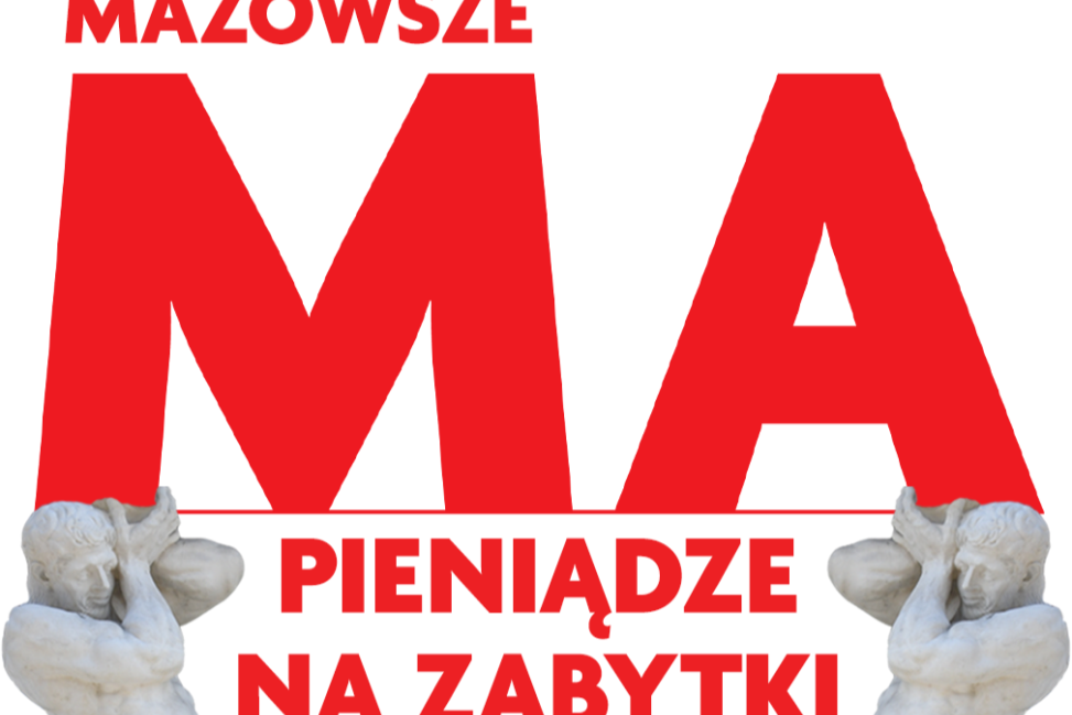 Mazowsze inwestuje w dziedzictwo. Ponad 1,2 mln zł na zabytki w regionie ciechanowskim