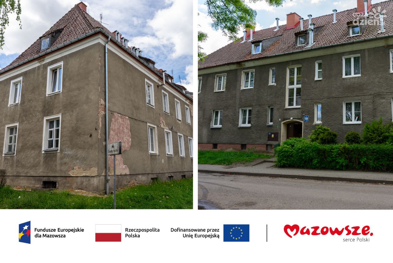 Miliony z UE trafią na osiedle Bloki
