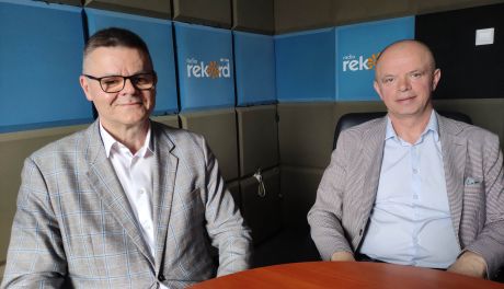 Marek Rutkowski: Nie zwalniamy tempa. Kończymy ważną inwestycję