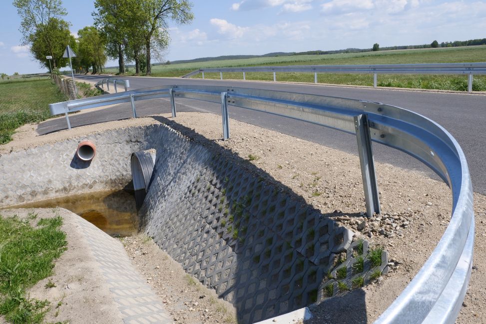 Droga Nowe Brzozowo – Dzierzgowo gotowa. Inwestycja za 17 milionów złotych