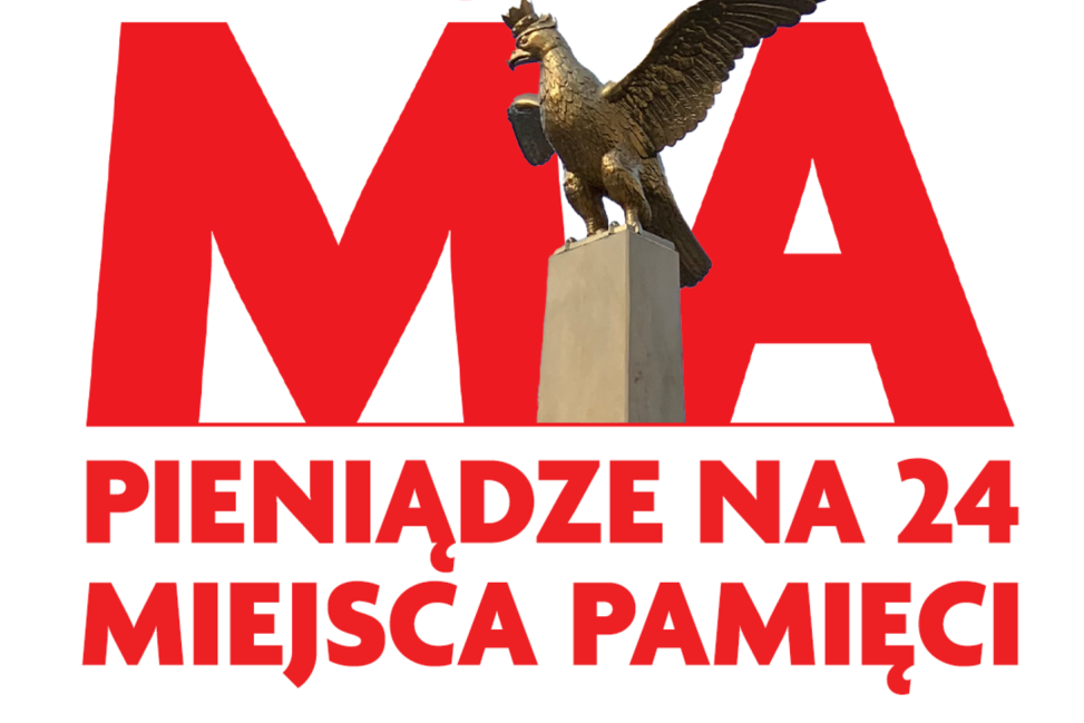 Chcą ocalić pamięć o bohaterach. Samorząd Mazowsza przeznaczył milion na miejsca pamięci