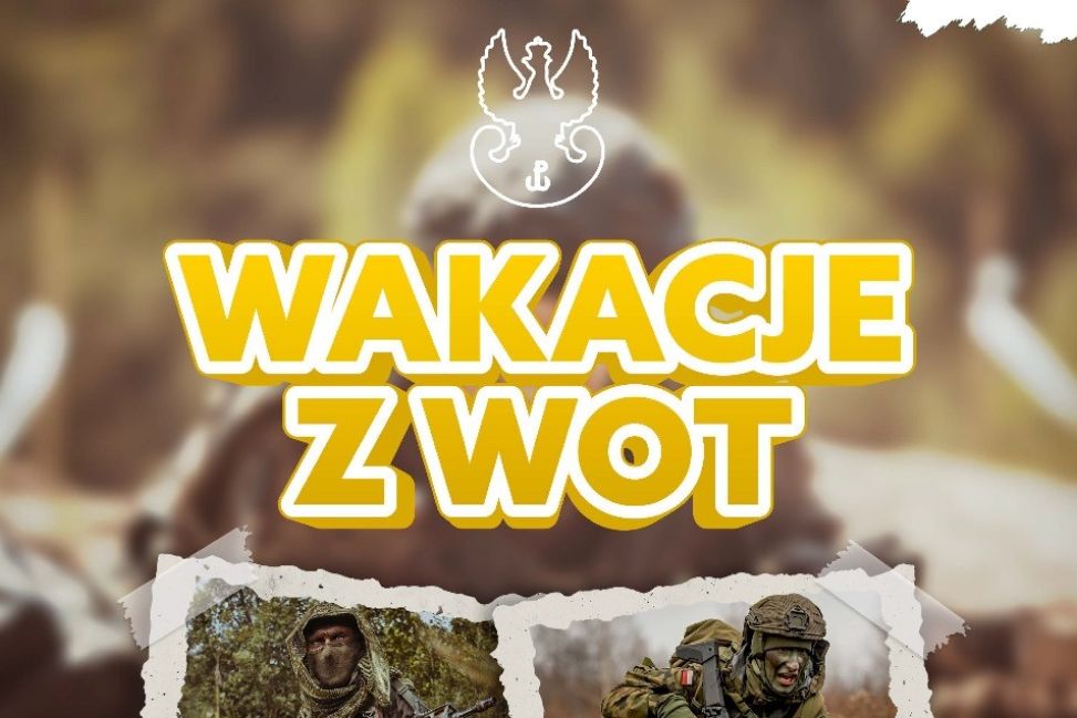 Wakacje z WOT 2025. Przeżyj przygodę i zarób ponad 7000 zł