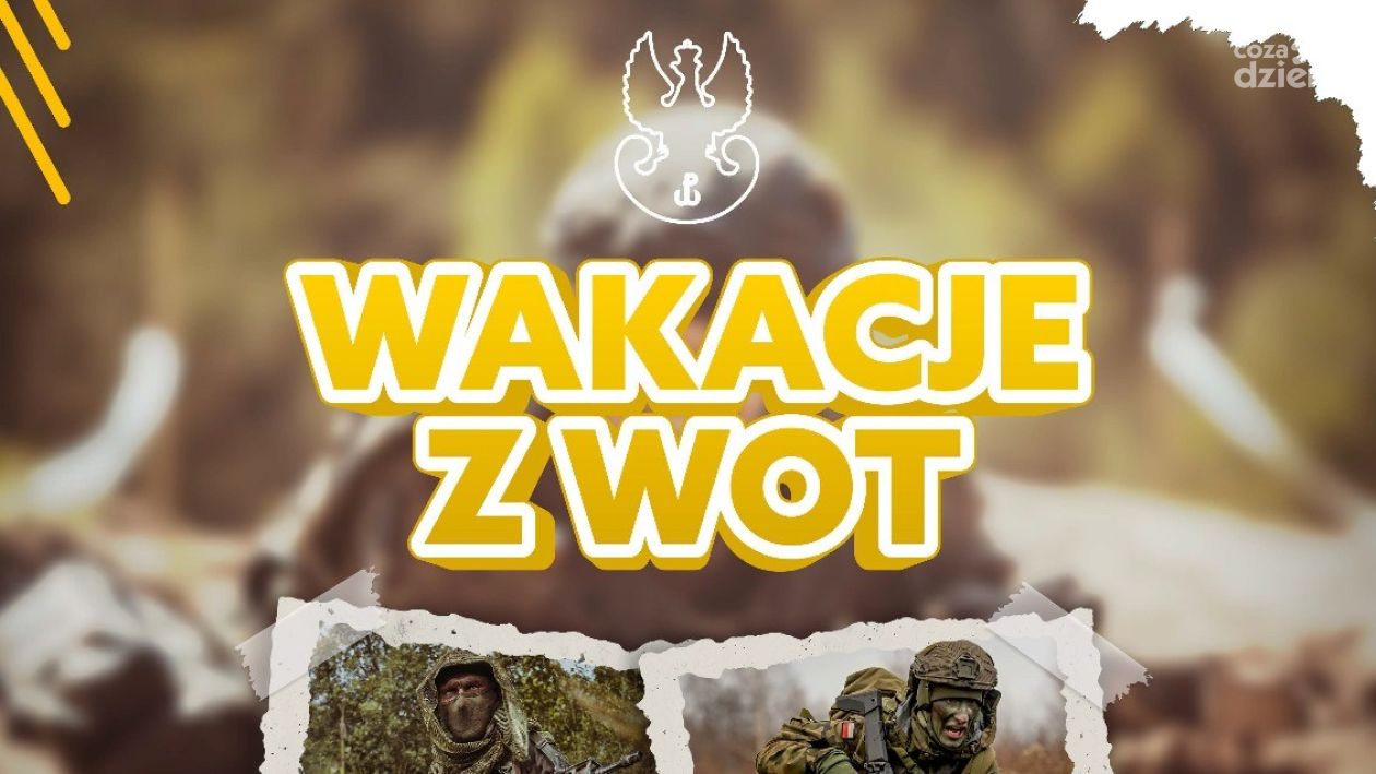 Zarób ponad 7000 zł w wakacje. Wojsko ma dla Ciebie ofertę