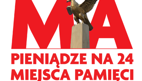 Chcą ocalić pamięć o bohaterach. Samorząd Mazowsza przeznaczył milion na miejsca pamięci
