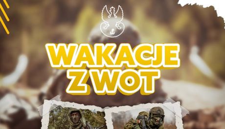 Wakacje z WOT 2025. Przeżyj przygodę i zarób ponad 7000 zł