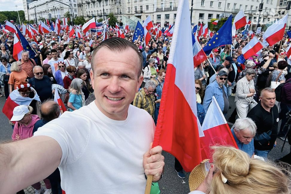 Kamil Koprowski: Kompetencje moralne i przyzwoitość są zdecydowanie po stronie Trzaskowskiego