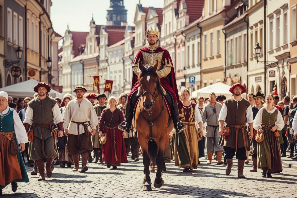 Raciąż gotów na wielkie świętowanie - "Korowód Dziejów" uświetni 600-lecie nadania praw miejskich