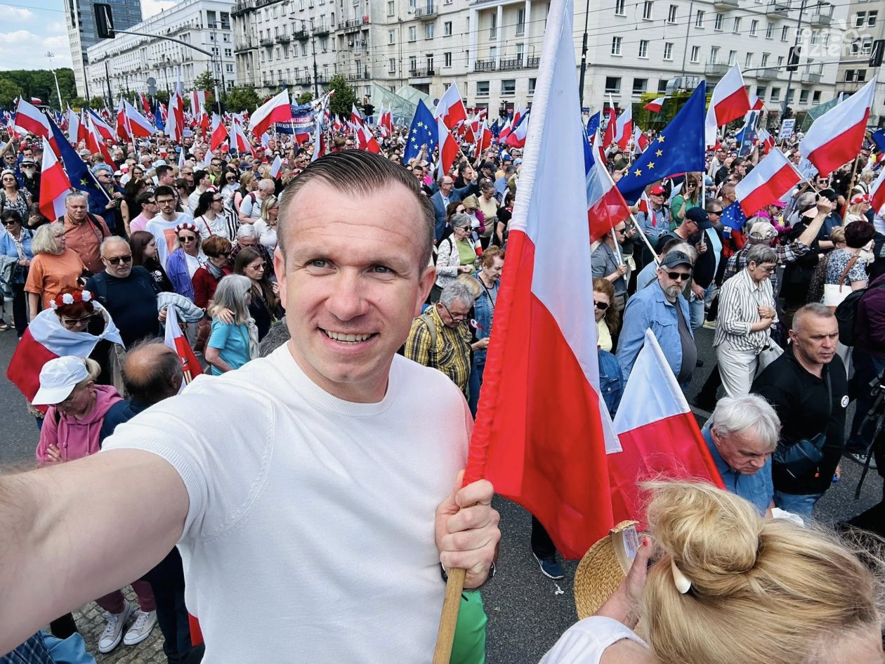 Koprowski: Społeczeństwo skręciło mocno w prawo