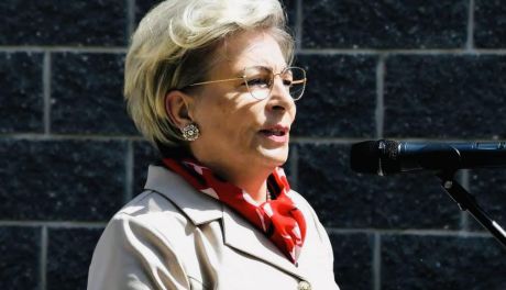 Anna Cicholska: Te wybory to jest być albo nie być dla Polski