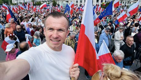 Kamil Koprowski: Kompetencje moralne i przyzwoitość są zdecydowanie po stronie Trzaskowskiego