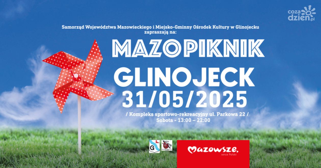 Koncert Enej, warsztaty z Maserakiem i pyszne jedzenie - za darmo
