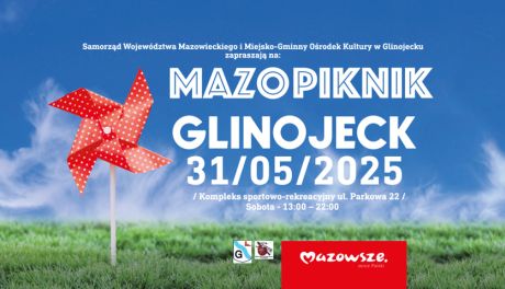 Koncert Enej i inne atrakcje. MAZOpiknik w Glinojecku już w sobotę