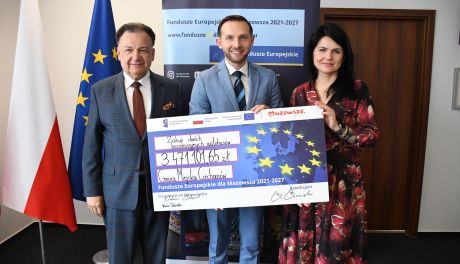 Elektryczne autobusy w Ciechanowie - miasto z unijnym wsparciem